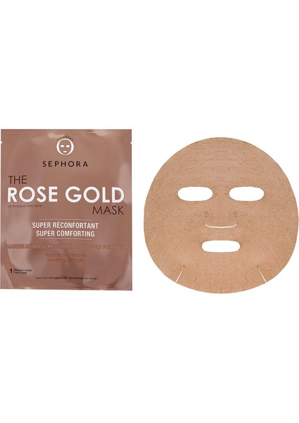 Collection The Rose Golden Mask