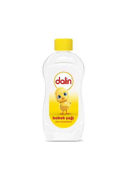 Bebek Yağı Klasik 300 ml