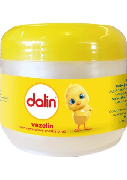 Vazelin 100 ml Klasik