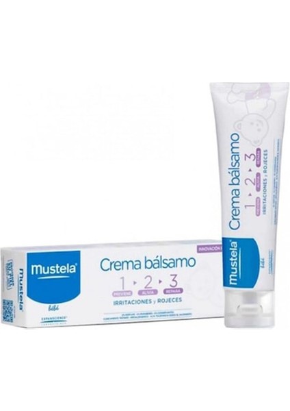 Pişik Önleyici Krem 50ML Vitamin Barbier