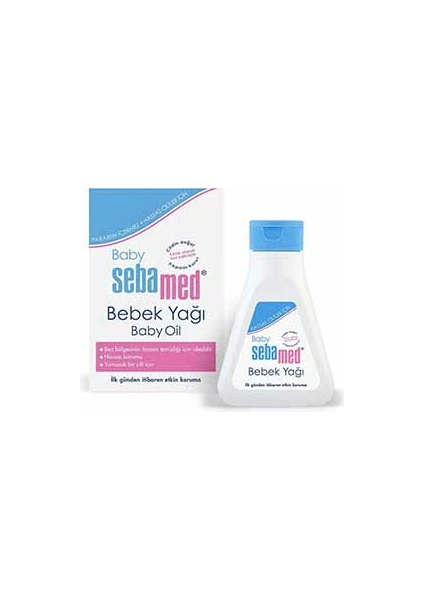 Bebek Yağı 150ML