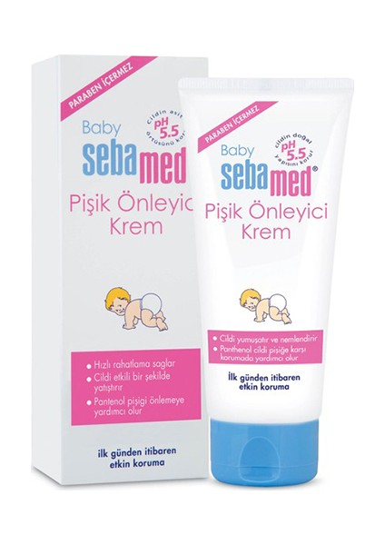 Bebek Pişik Kremi 100ML