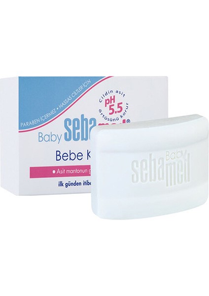 Bebek Sabunu Compact 100GR Sabun