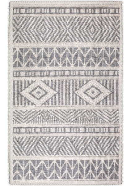 Marina Doğal Pamuk Kilim