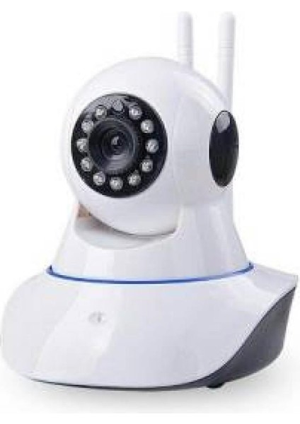 Angeleye KS-515 Gece Görüşlü Hd 360 Derece Wifi Ip Kamera