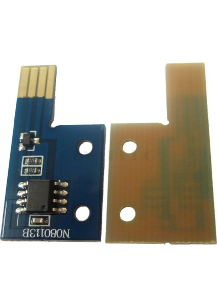 Docuprint C1110 Muadil Chip Cmyk Set