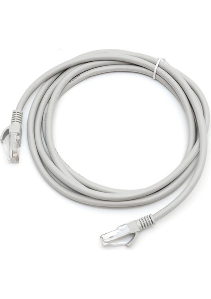 Cat 5 Hazır Uçlu Ethernet Kablo - 5m
