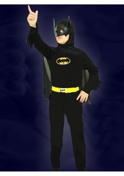 Batman Kostümü Kara Şövalye
