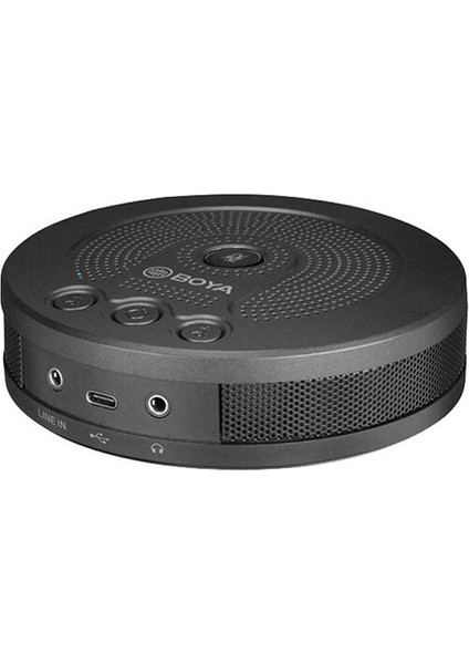 BY-BMM400 Hoparlörlü USB Konferans Mikrofonu