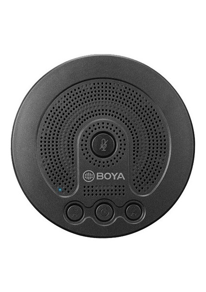 BY-BMM400 Hoparlörlü USB Konferans Mikrofonu