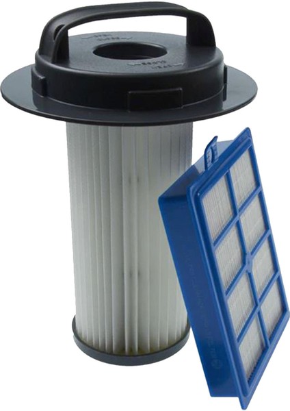 Philips Fc 9218 Marathon Süpürge Silindirik Filtre Seti