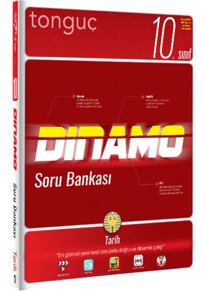 Tonguç Akademi Tonguç 10. Sınıf Sözel Konu Anlatımlı Soru Bankası Seti Kraft Defter