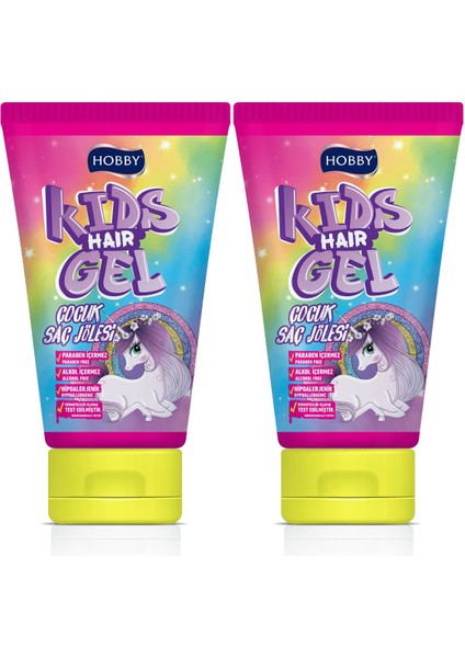 Unicorn Saç Jöle 150MLX2