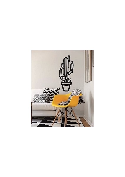 Karakoç Eğitim Ahşap Lazer Kesim Kaktüs Tablo Duvar Süsü Metal Değildir fiyatları