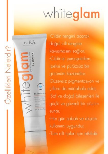 Bikini Bölgesi Beyazlatıcı Krem 75Ml fiyatları