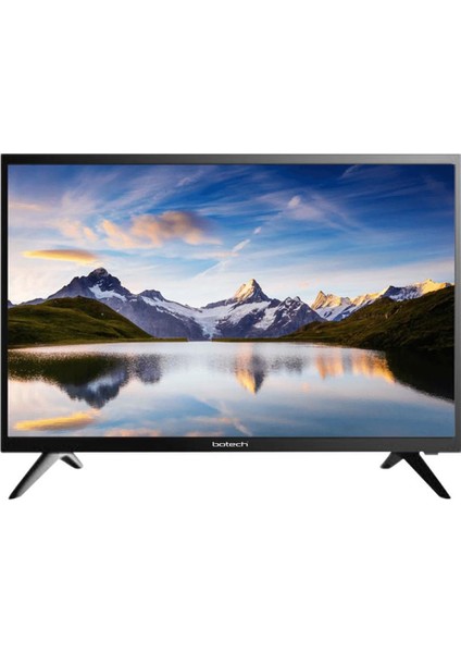 24BSE5501 24" 61 Ekran Uydu Alıcılı HD LED TV