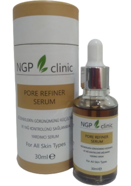 Ngp-Clinik Serum