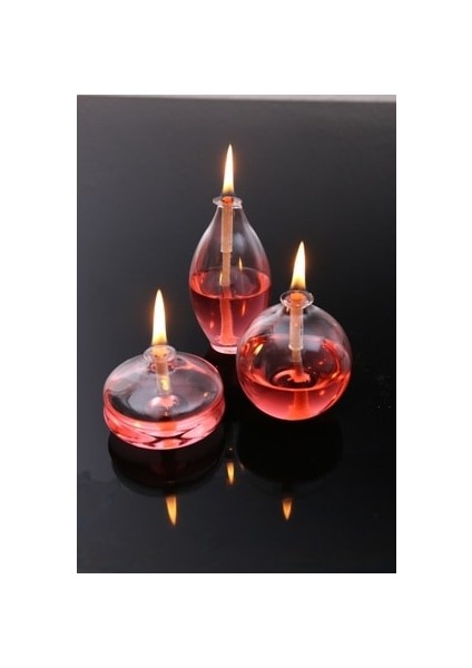 Morzahome 2li Damla Kandil Seti (10,5-10CM)