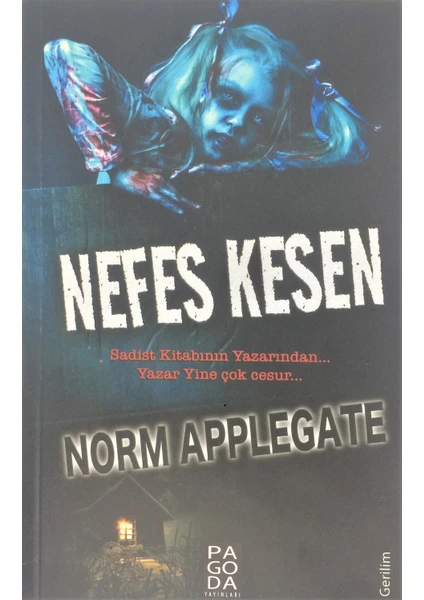 Nefes Kesen - Norm Applegate