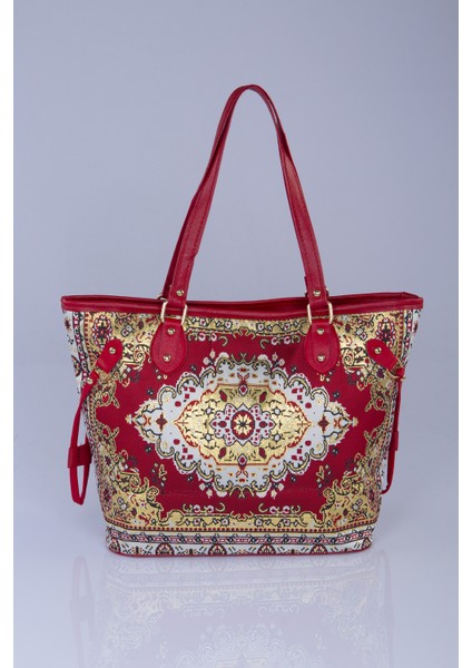 Otantik Dokuma Kadın Omuz Çanta 1025.20