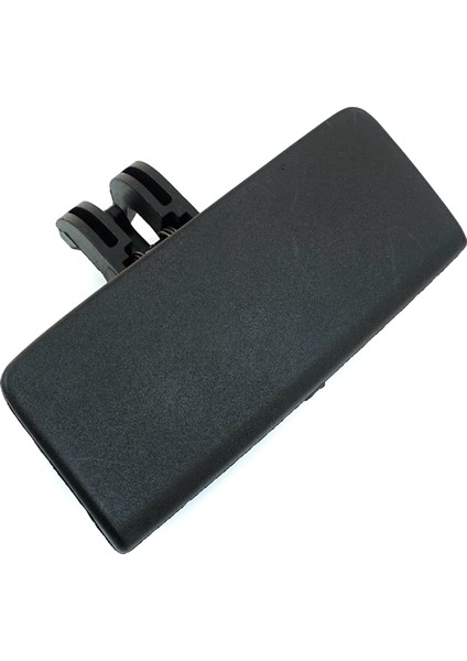 BDP1021 Fiat Linea Punto Evo için Torpido Açma Kilit Mandalı Siyah 735426145