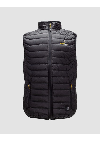 Isıtıcılı Erkek Yelek + Rezistanslı Mont