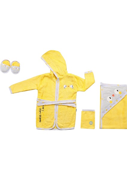 Chick Bornoz Set 15429