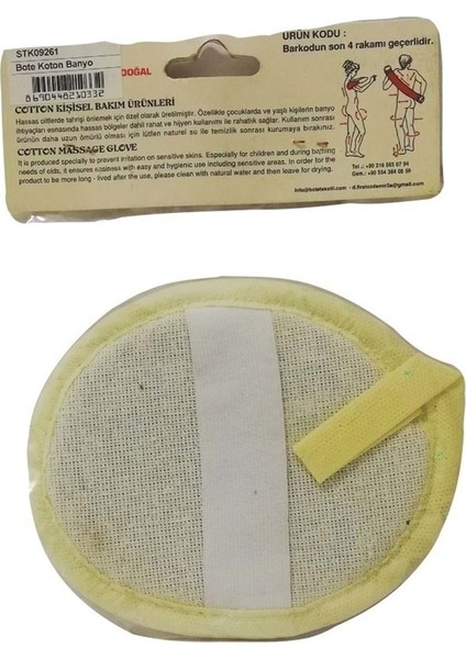 Koton Banyo Oval Pedi fırsatları