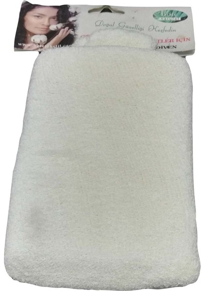 Koton Havlu Banyo Eldiveni