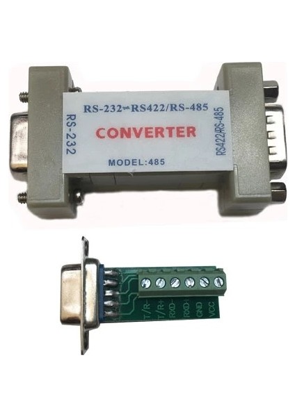 RS232-RS422-RS485 Çevirici Hxad RS232 To RS422-RS485 Data Çevirici