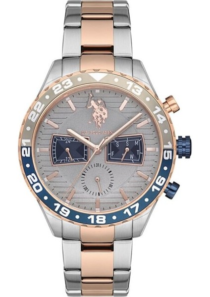 USPA1037-04 Erkek Kol Saati