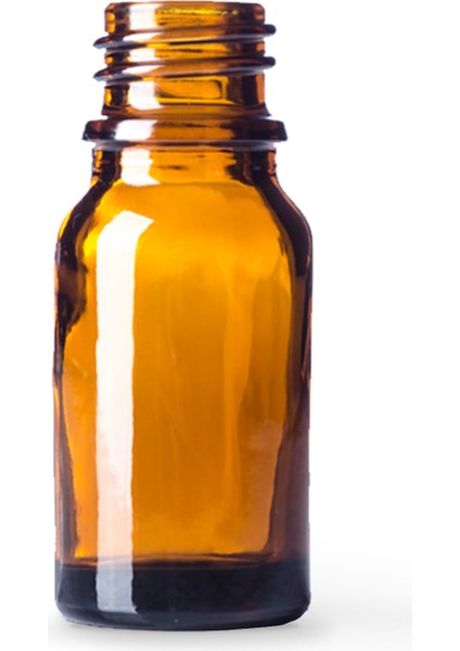 Amber Cam Şişe 20 ml 5 Adet