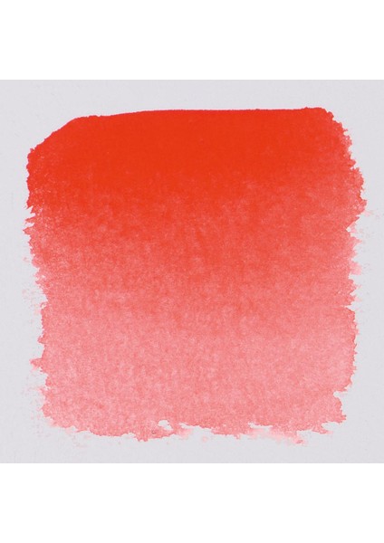 Horadam Yarım Tablet Sulu Boya Geranium Red