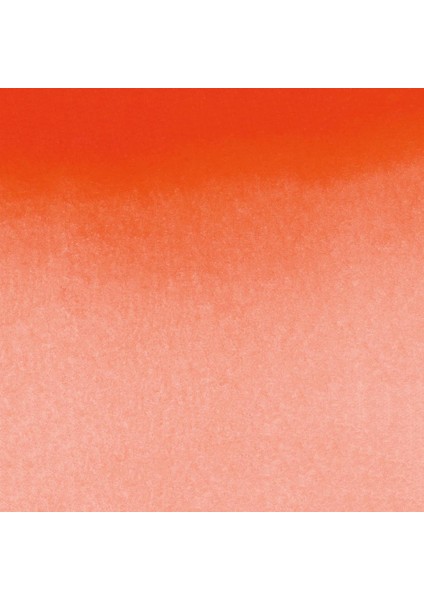 Horadam Yarım Tablet Sulu Boya Permanent Red Orange modelleri