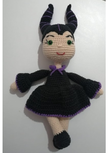 Malefiz Bebek Amigurumi Oyuncak fiyatları