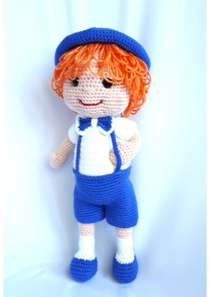 Havuç Bebek Amigurumi Oyuncak modelleri