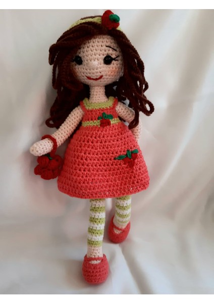 Çilek Bebek Amigurumi Oyuncak modelleri