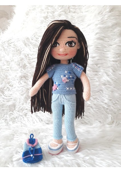 Azra Bebek Amigurumi Oyuncak fiyatları