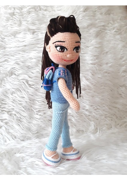 Azra Bebek Amigurumi Oyuncak modelleri