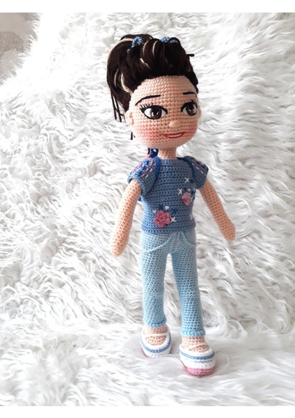 Azra Bebek Amigurumi Oyuncak fırsatları