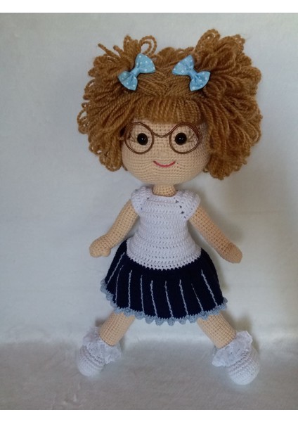 Nana Bebek Amigurumi Oyuncak