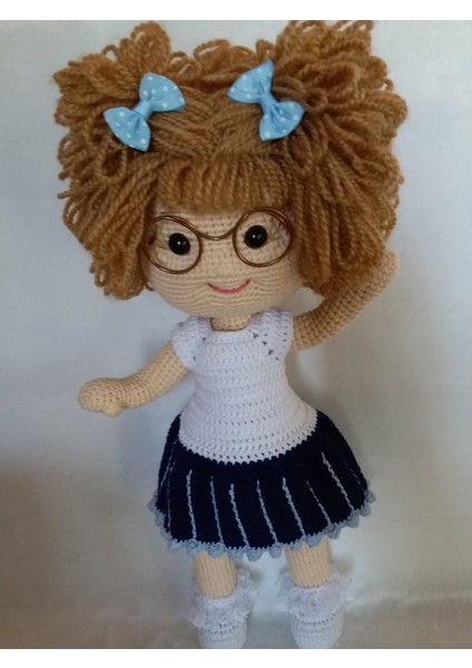 Nana Bebek Amigurumi Oyuncak modelleri