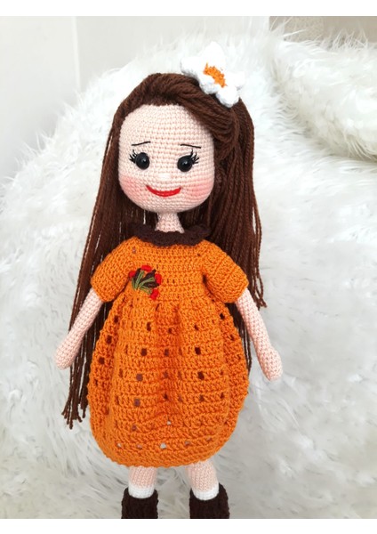Şule Bebek Amigurumi Oyuncak modelleri