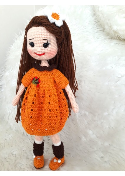 Şule Bebek Amigurumi Oyuncak indirimleri