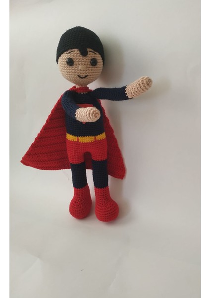 Süpermen Bebek Amigurumi Oyuncak fiyatları