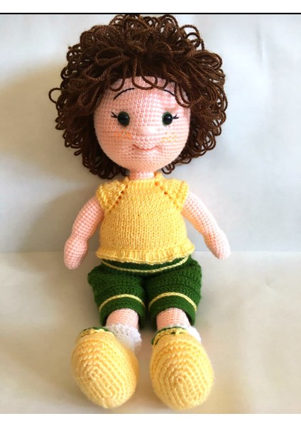 Ali Can Bebek Amigurumi Oyuncak fiyatları