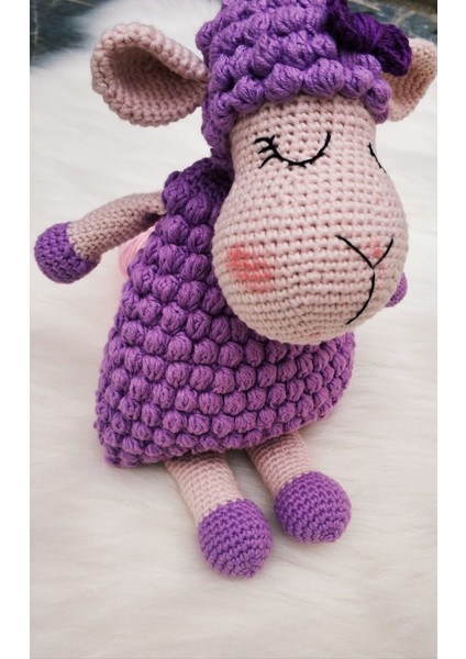 Sevimli Tonton Kuzucuk Amigurumi Oyuncak fiyatları