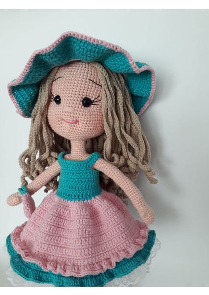 Melek Bebek Amigurumi Organik Oyuncak fırsatları