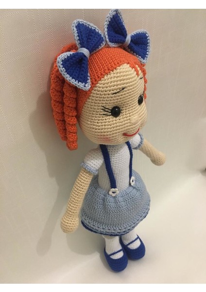 Şirin Lale Bebek Amigurumi Oyuncak fiyatları