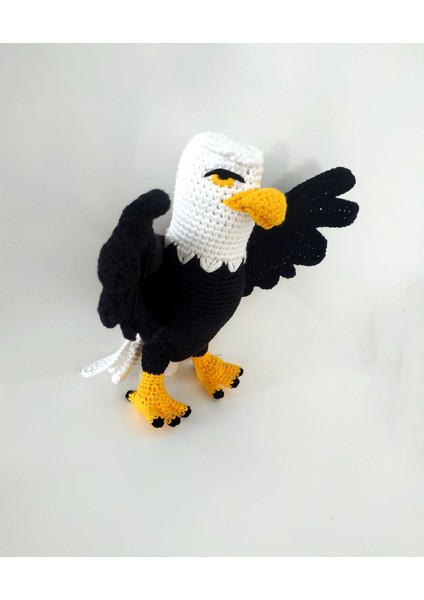Kartal Amigurumi Oyuncak fiyatları